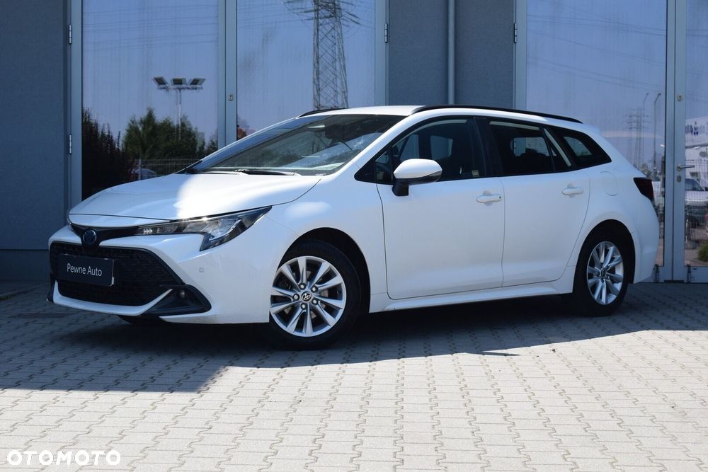 Toyota Corolla 1.8 Hybrid Comfort - 2