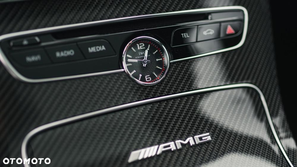 Mercedes-Benz Klasa C AMG 63 S - 26