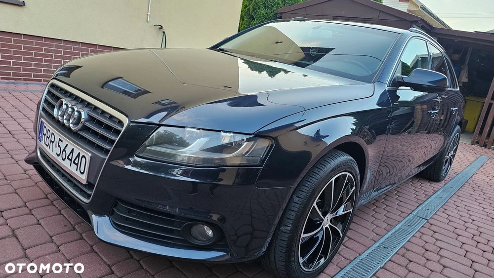 Audi A4 Avant 2.7 TDI DPF multitronic Attraction - 11