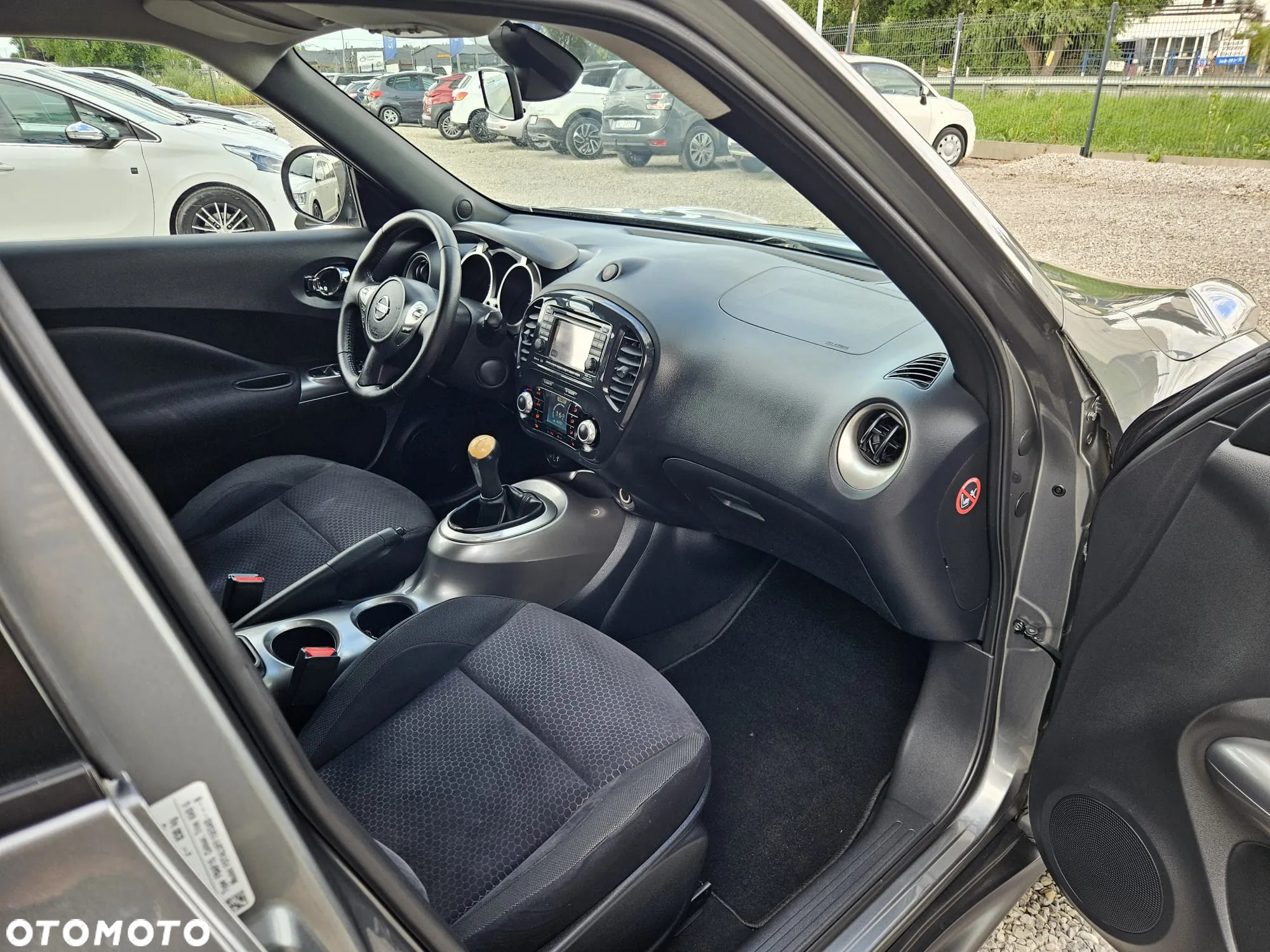 Nissan Juke 1.6 Shiro - 20