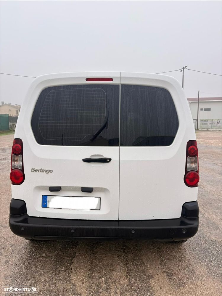 Citroën Berlingo - 5