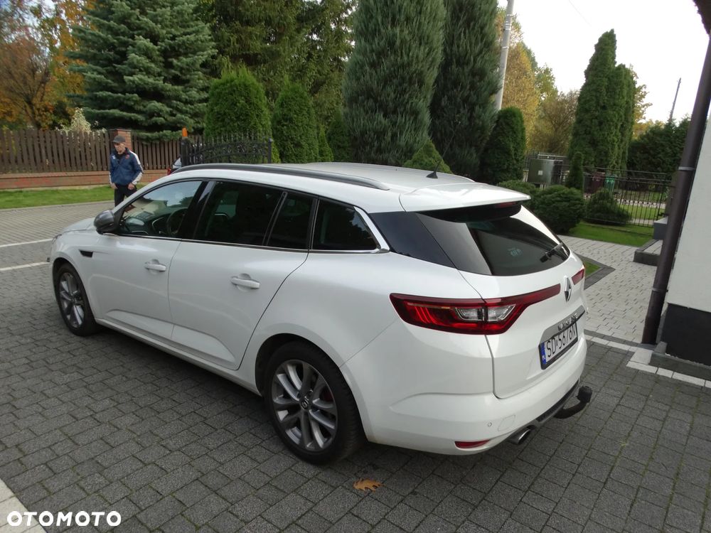 Renault Megane 2018 photo 4