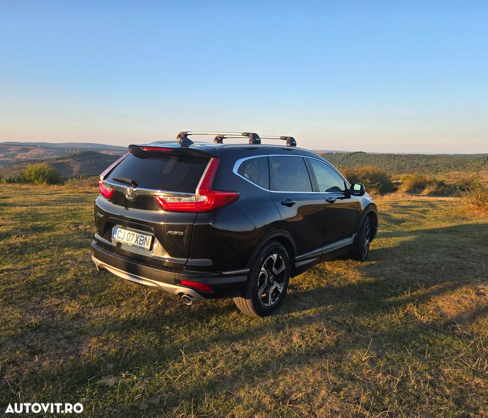 Honda CR-V 1.5 VTEC Turbo 4WD CVT 7 Seater Lifestyle - 2