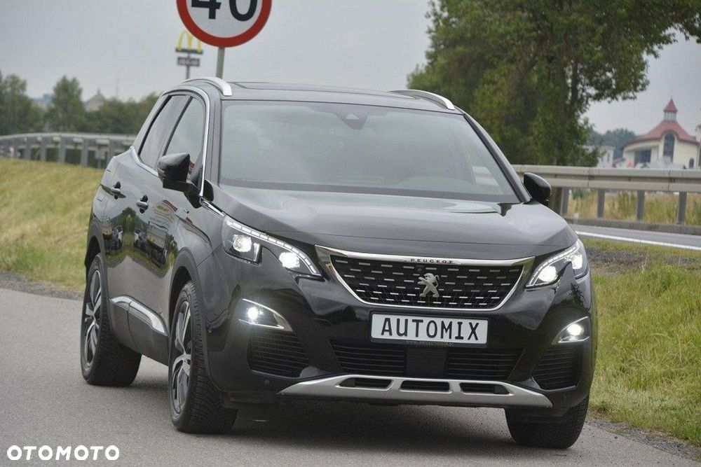 Peugeot 3008 1.5 BlueHDi GT S&S - 10