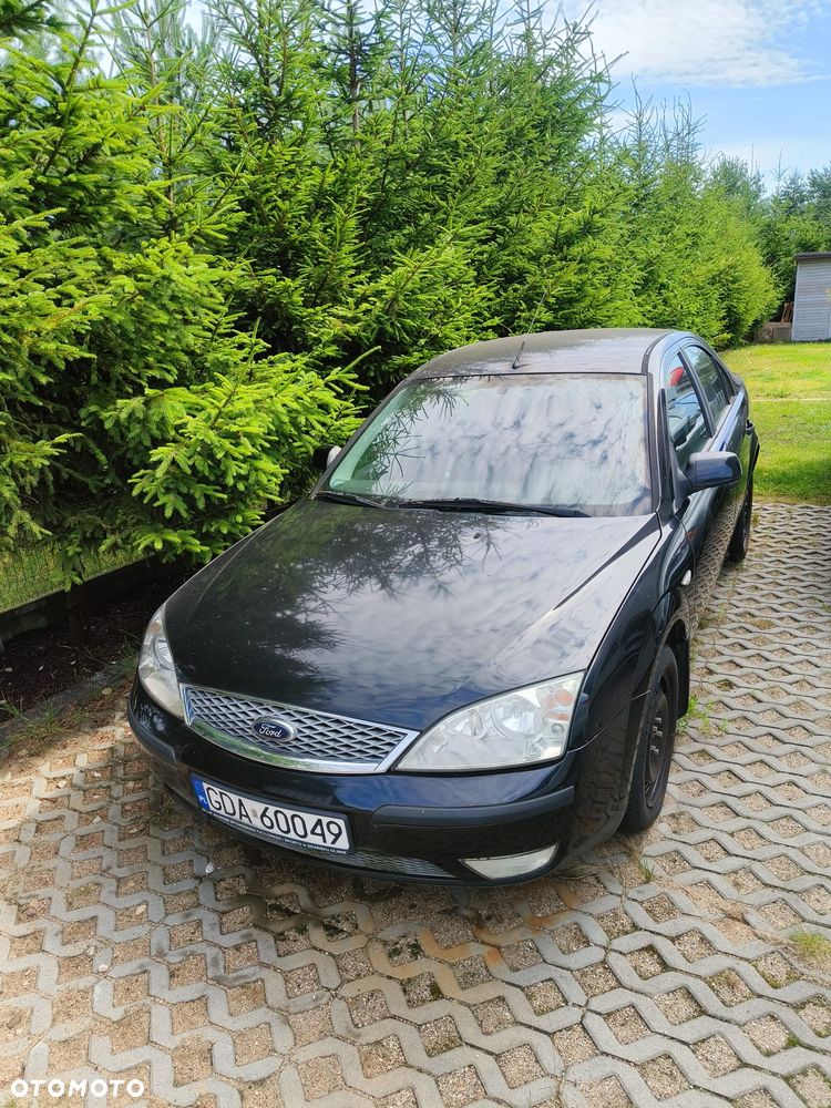 Ford Mondeo 2.0 TDCi Trend / Trend+ - 1