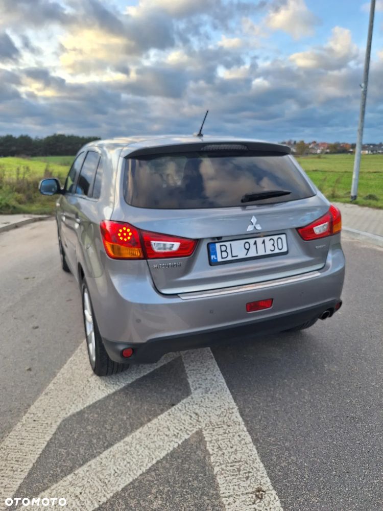 Mitsubishi ASX 2.0 4WD CVT Spirit+ - 13