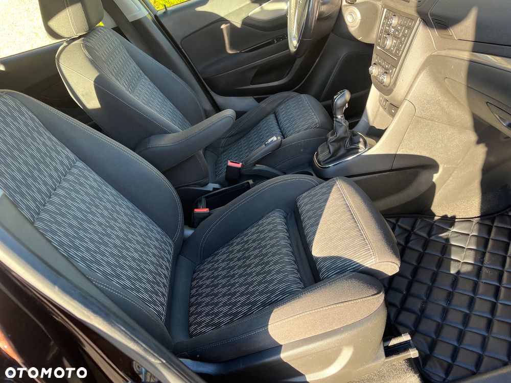 Opel Mokka 1.4 T Cosmo S&S 4x4 EU6 - 5