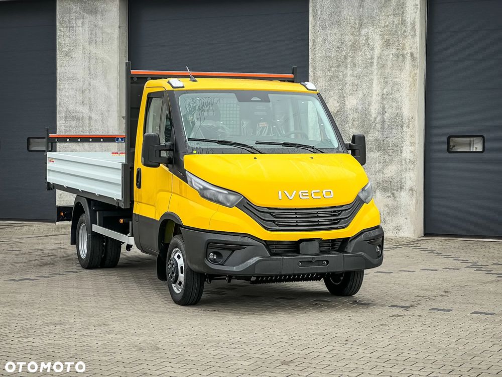 Iveco 50C16H3.0 Wywrot fabryczny! Super Cena! - 3