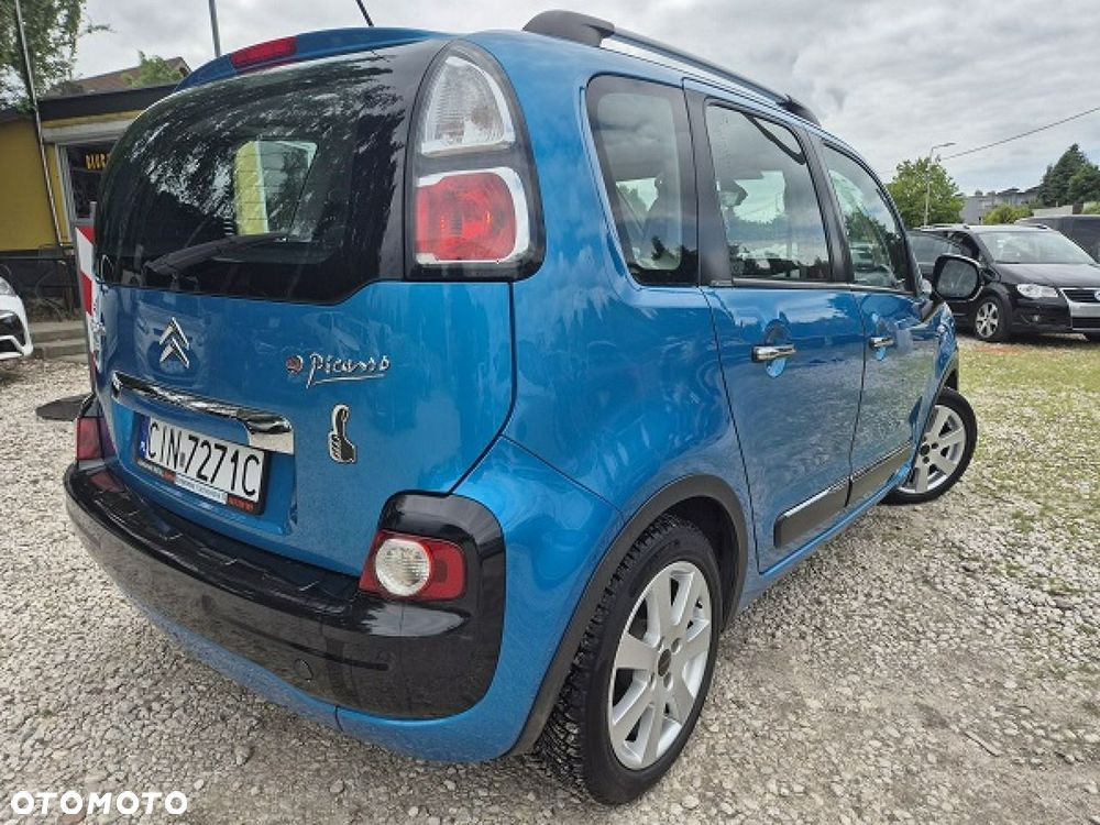 Citroën C3 Picasso 1.4i Exclusive - 3