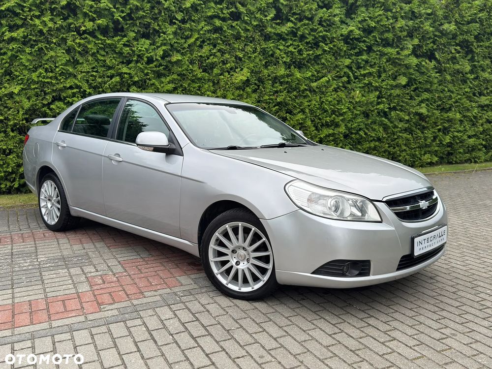 Chevrolet Epica 2.0 LT - 1