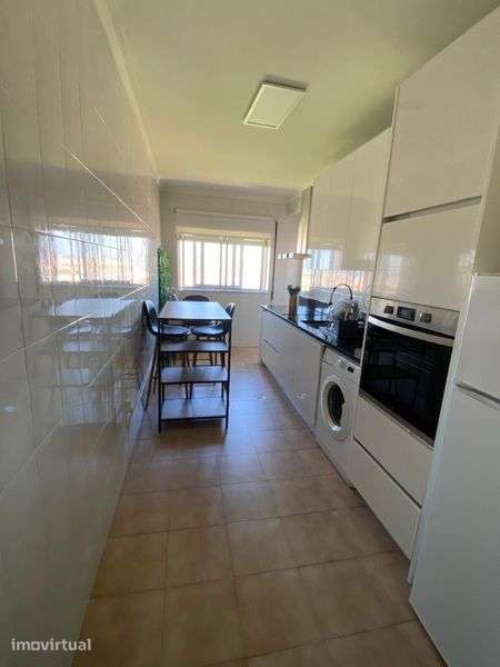 T3 remodelado a 50 metros da praia com vista mar - Vila conde - Grande imagem: 5/12