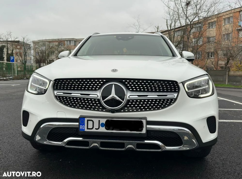 Mercedes-Benz GLC 220 d 4Matic 9G-TRONIC Exclusive - 1