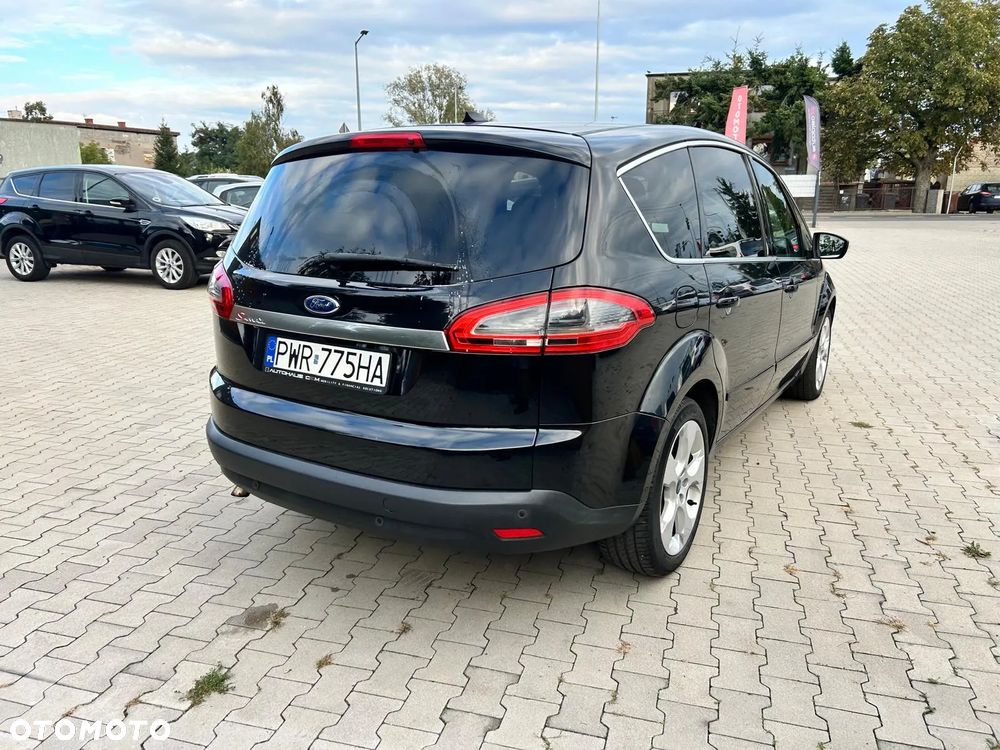 Ford S-Max 2.0 TDCi DPF Gold X - 7