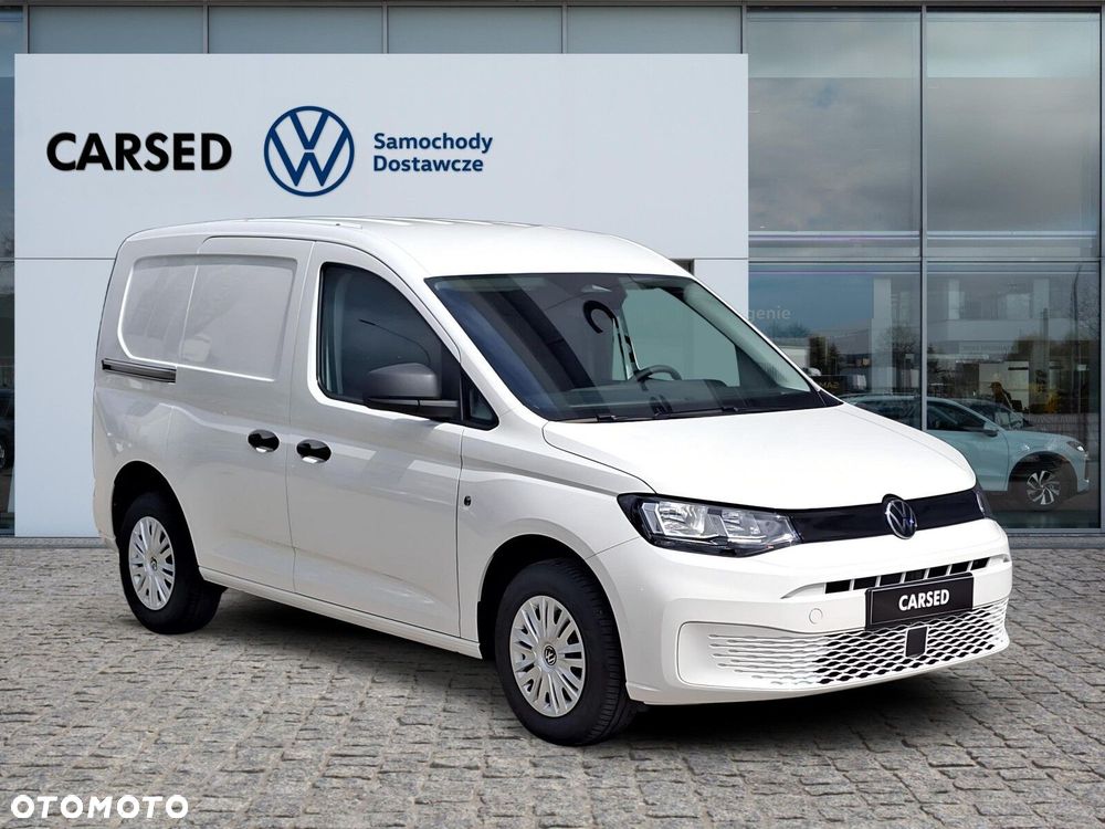 Volkswagen Caddy Cargo - 9