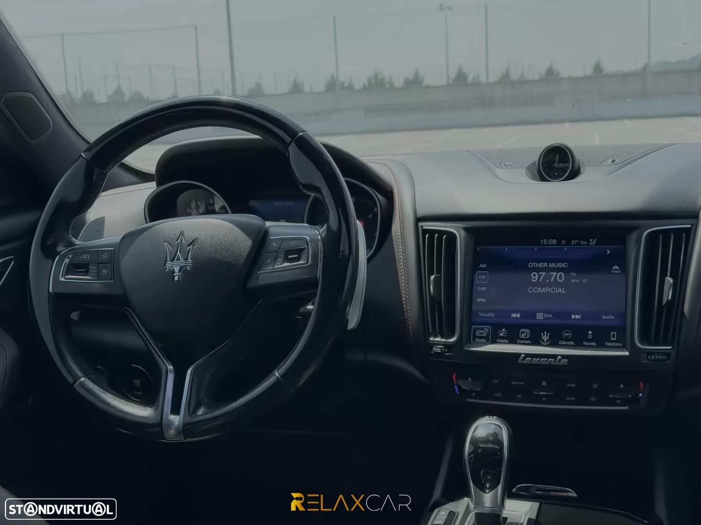 Maserati Levante 3.0 V6 - 16