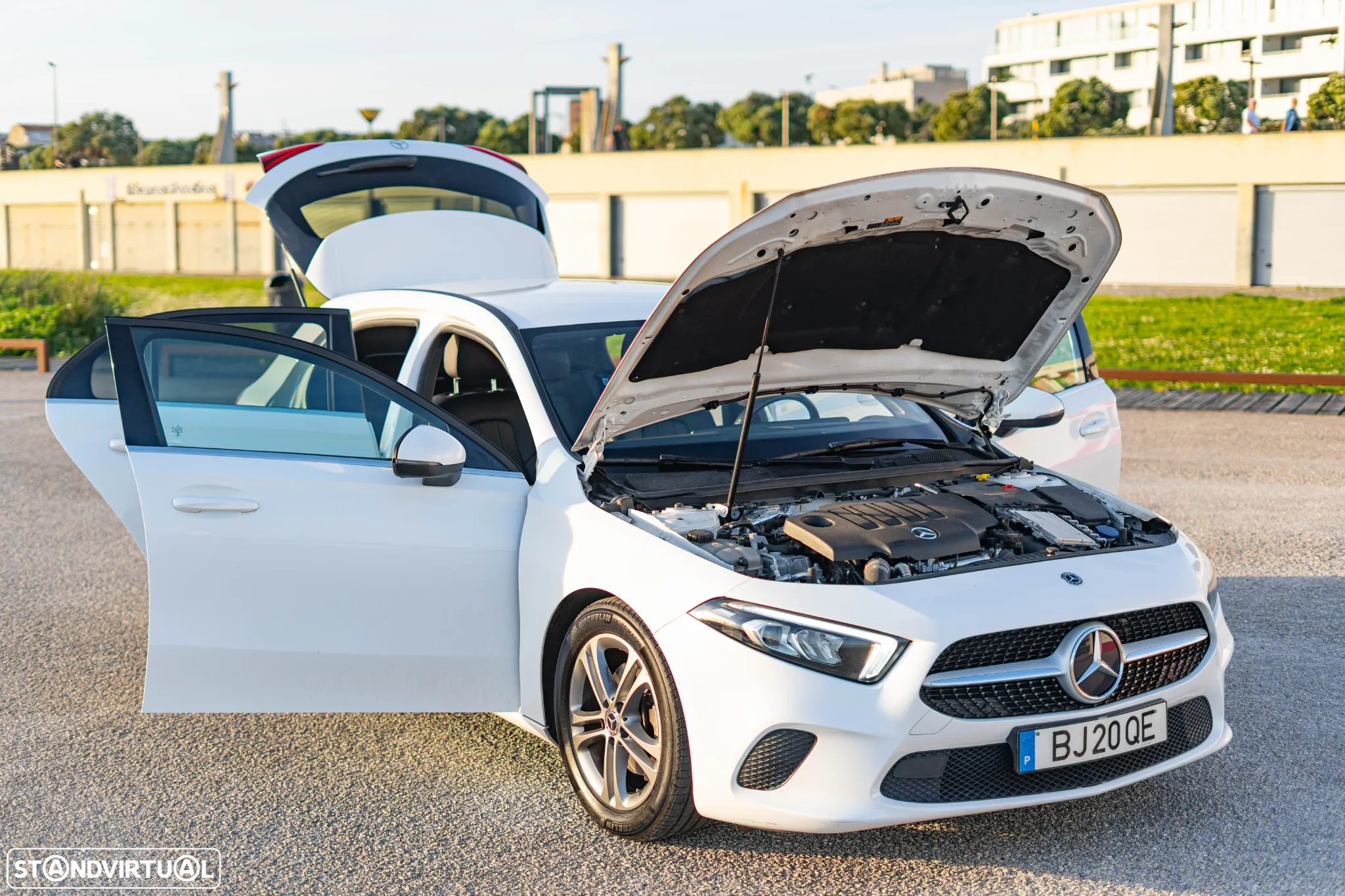 Mercedes-Benz A 200 d 8G-DCT - 31