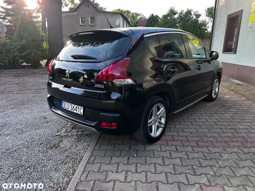 Peugeot 3008 2.0 HDi HYbrid4 - 6
