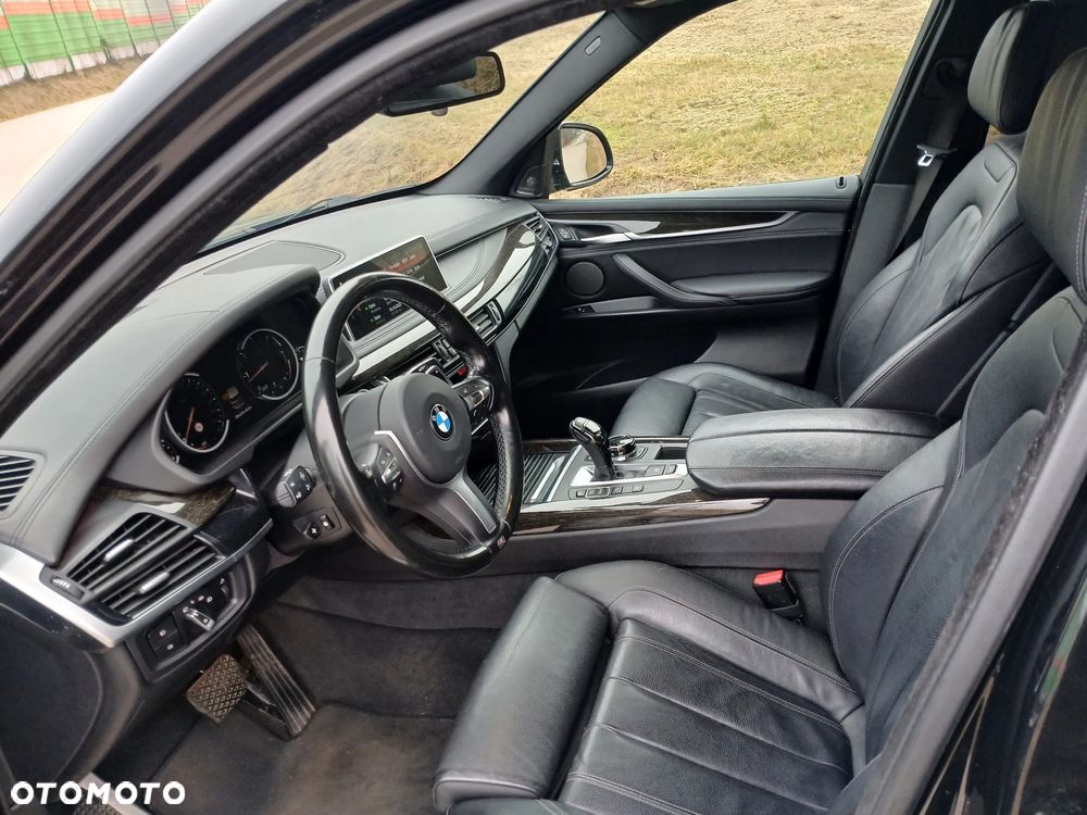 BMW X5 xDrive40d Sport-Aut - 9