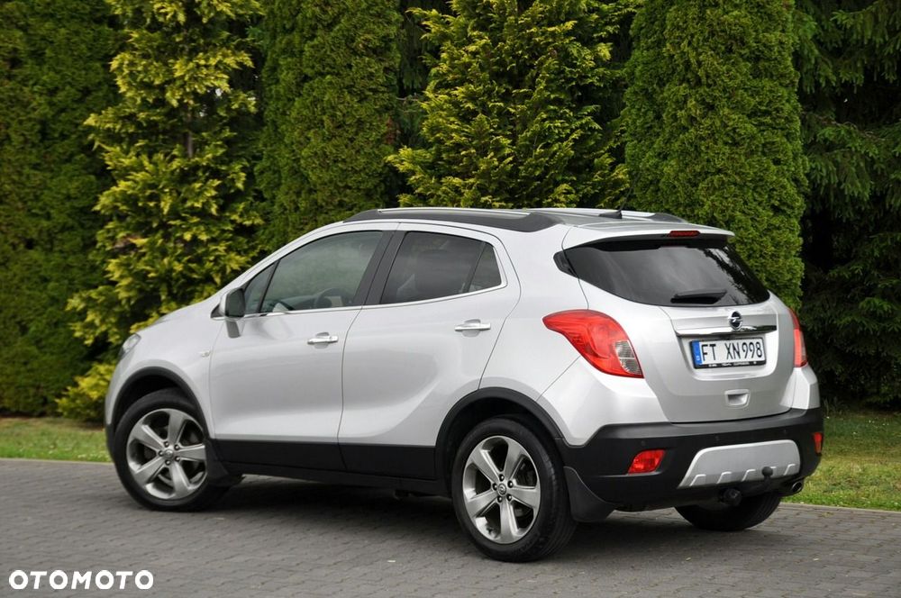Opel Mokka - 13