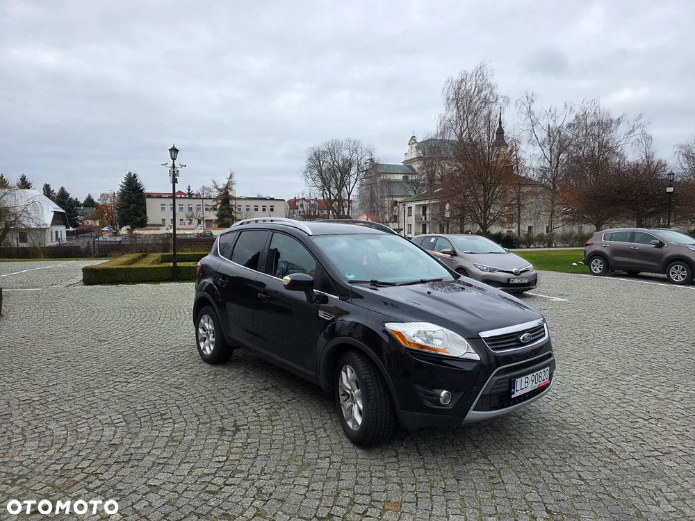 Ford Kuga 2.0 TDCi 2x4 Trend - 3