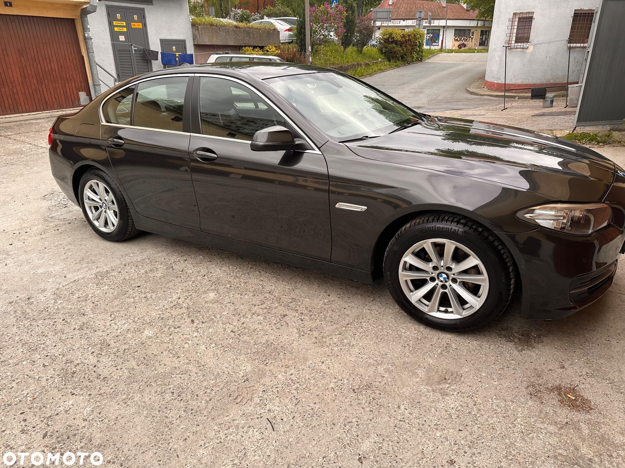 BMW Seria 5 - 4