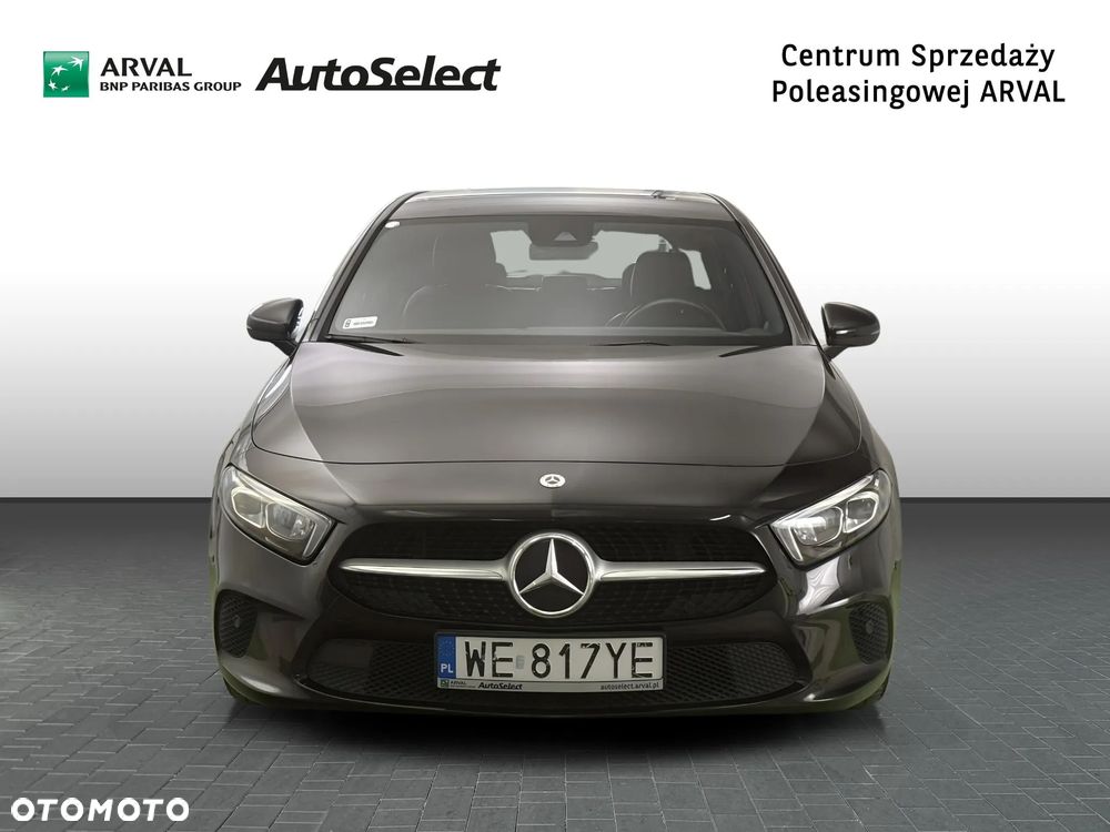 Mercedes-Benz Klasa A 200 7G-DCT - 9