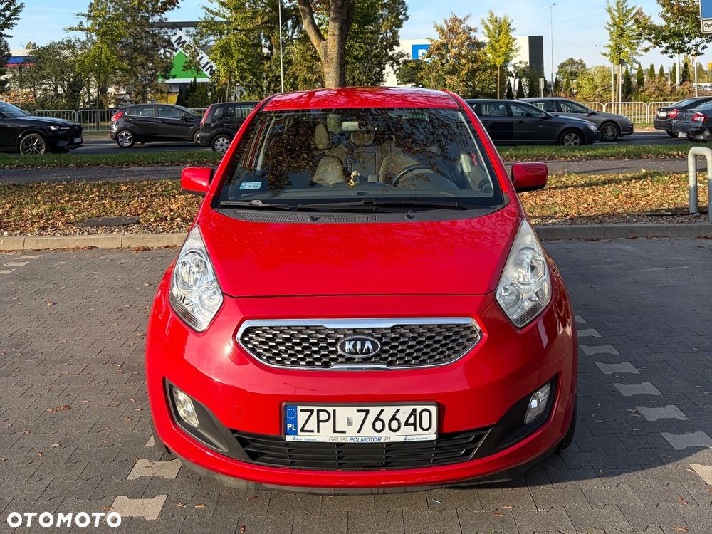 Kia Venga 1.4 M - 3