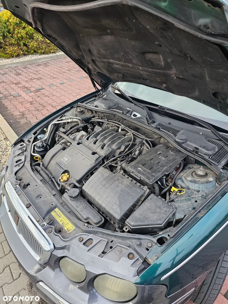Rover 75 2.0i V6 Connoisseur - 4