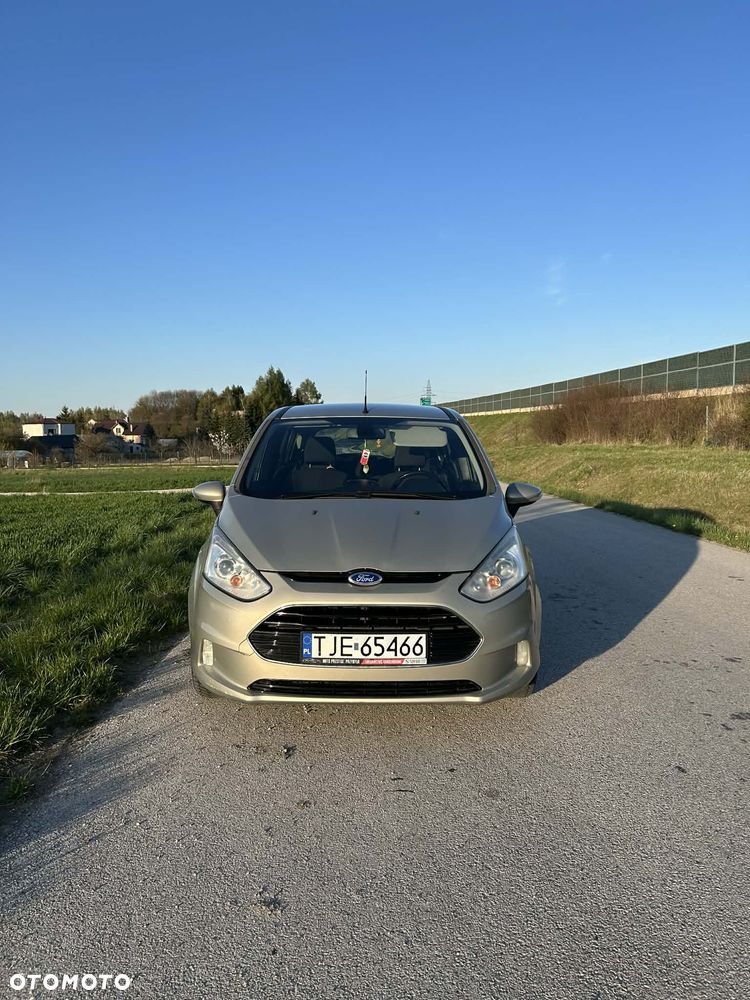 Ford B-MAX 1.6 TDCi SYNC Edition - 14