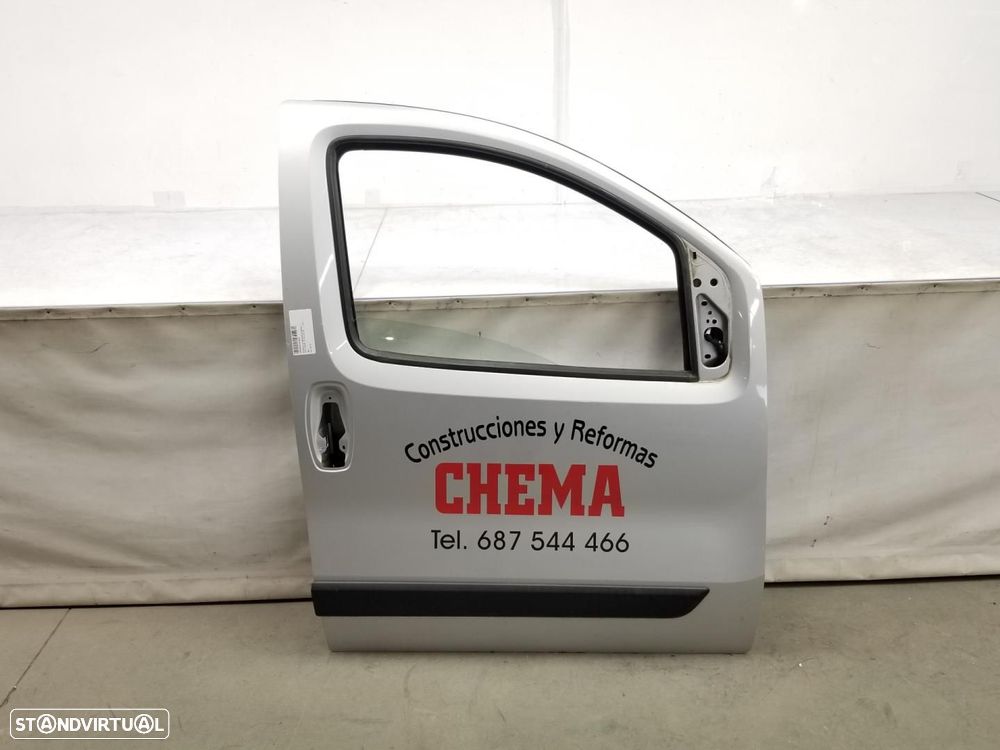 PORTA FRENTE DIREITA FIAT III FIORINO 225 - 1