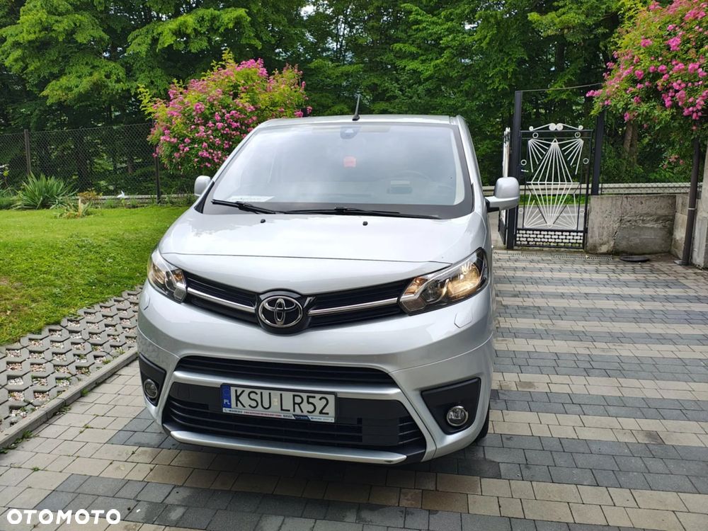 Toyota ProAce - 19