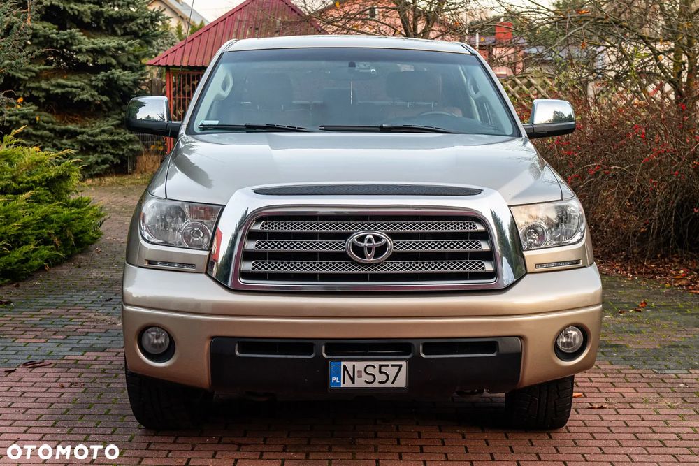 Toyota Tundra 5.7 4x4 Double Cab Limited - 3