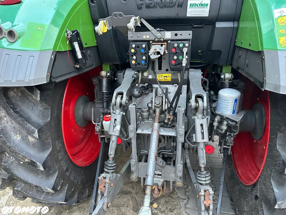Fendt 312 S4 - 13