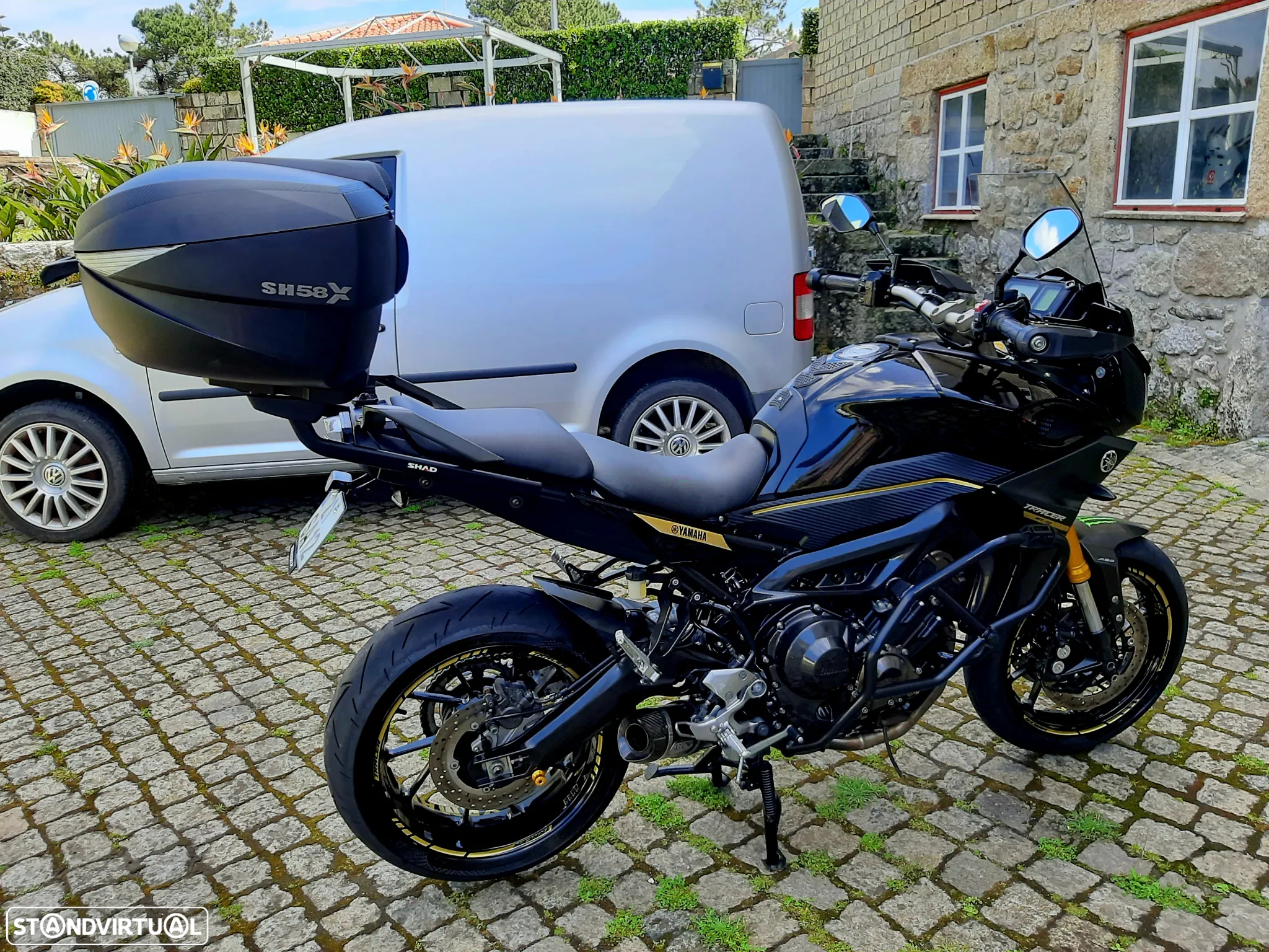 Yamaha MT-09 Tracer ARROW - 7
