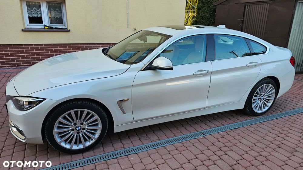 BMW Seria 4 420d xDrive Sport-Aut M Sport - 15