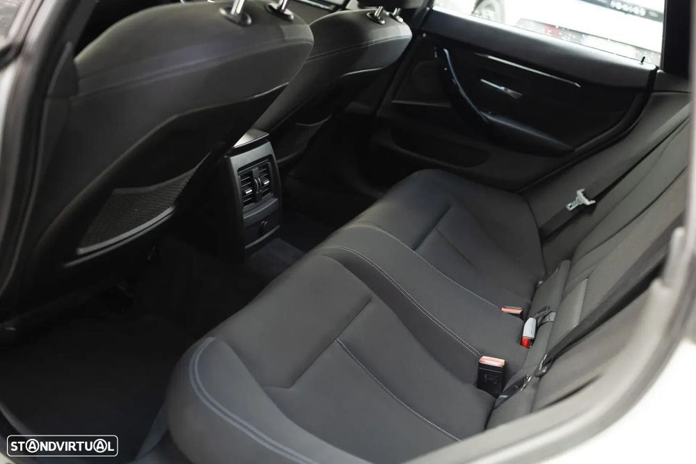 BMW 420 Gran Coupé d Line Sport - 18
