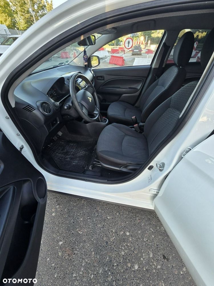 Mitsubishi Space Star 1.0 - 7