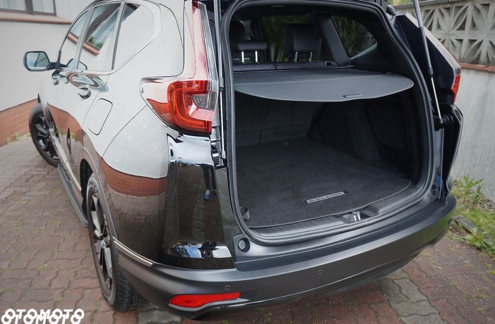Honda CR-V - 12