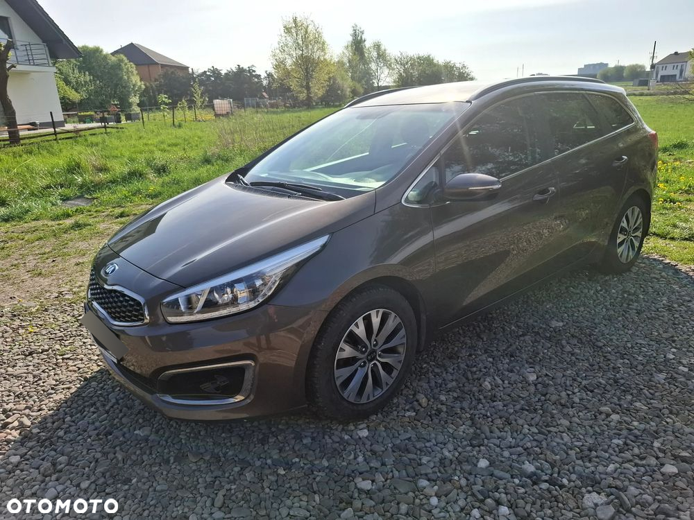 Kia Ceed Cee'd 1.6 CRDi L Business Line - 11