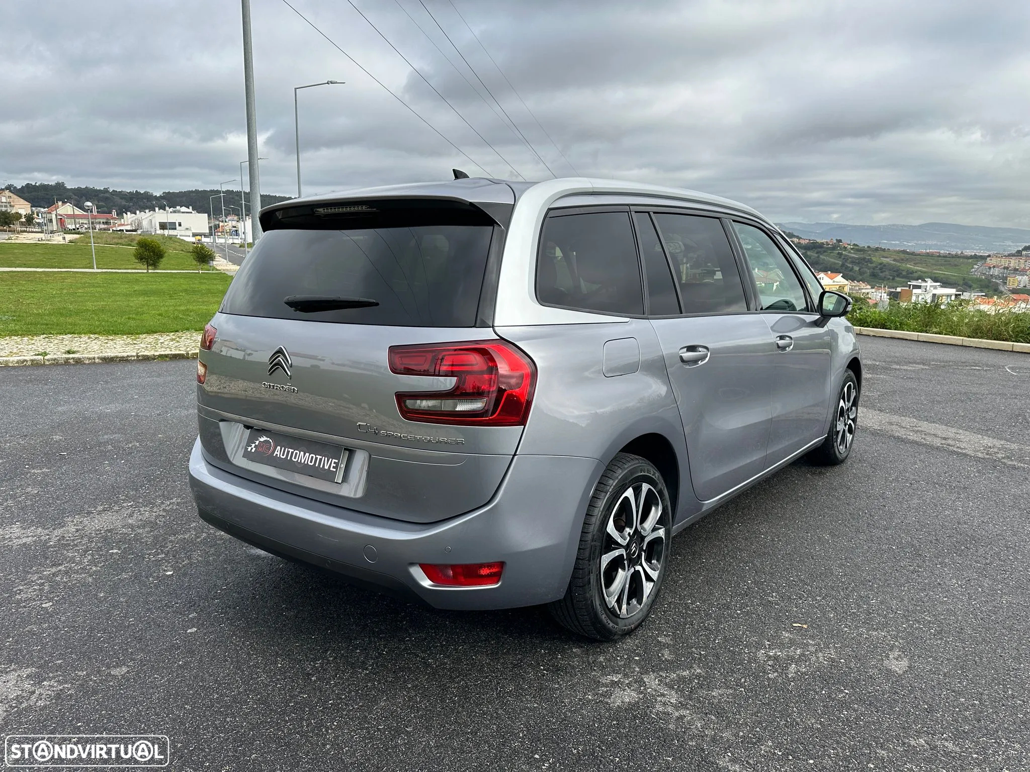 Citroën Grand C4 Spacetourer 1.5 BlueHDi Shine EAT8 - 7