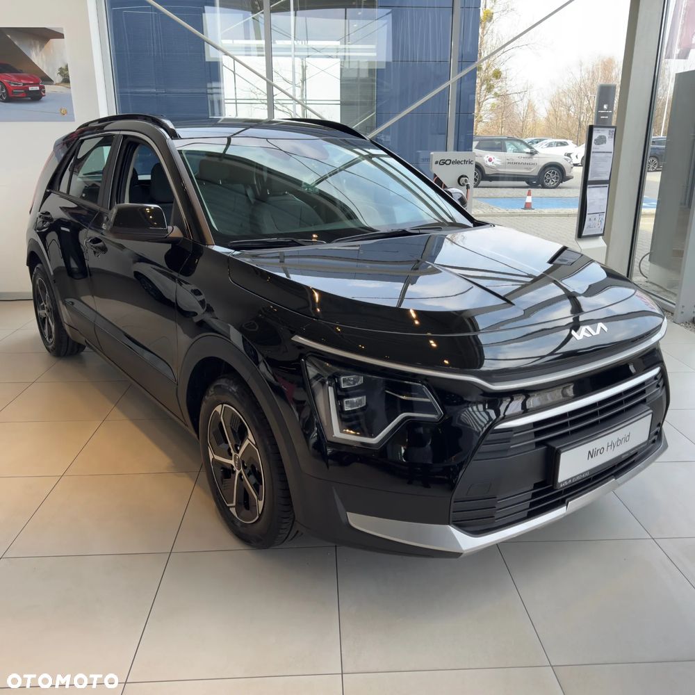 Kia Niro 1.6 GDI Hybrid M - 2