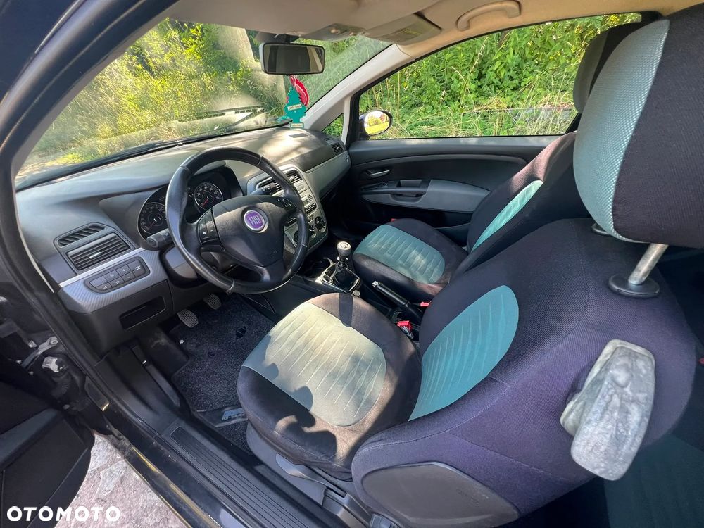Fiat Grande Punto 1.4 8V - 8