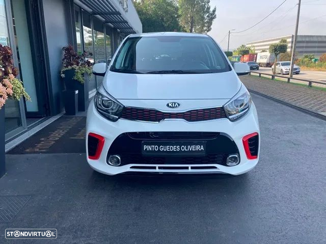 Kia Picanto 1.2 CVVT GT Line - 2