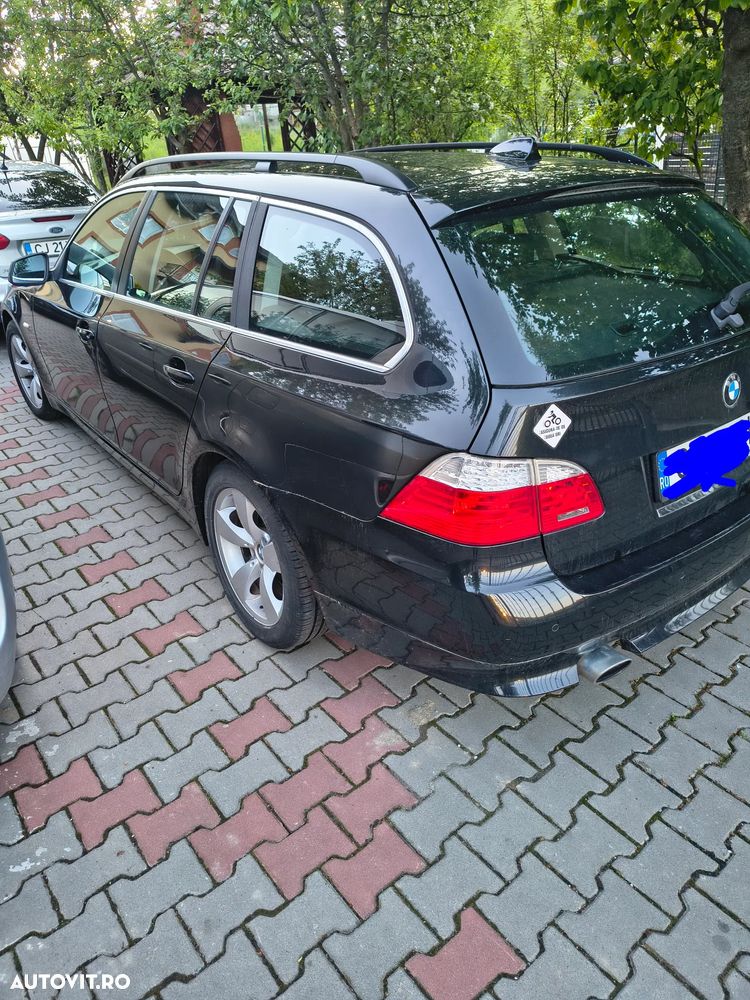 BMW Seria 5 - 10