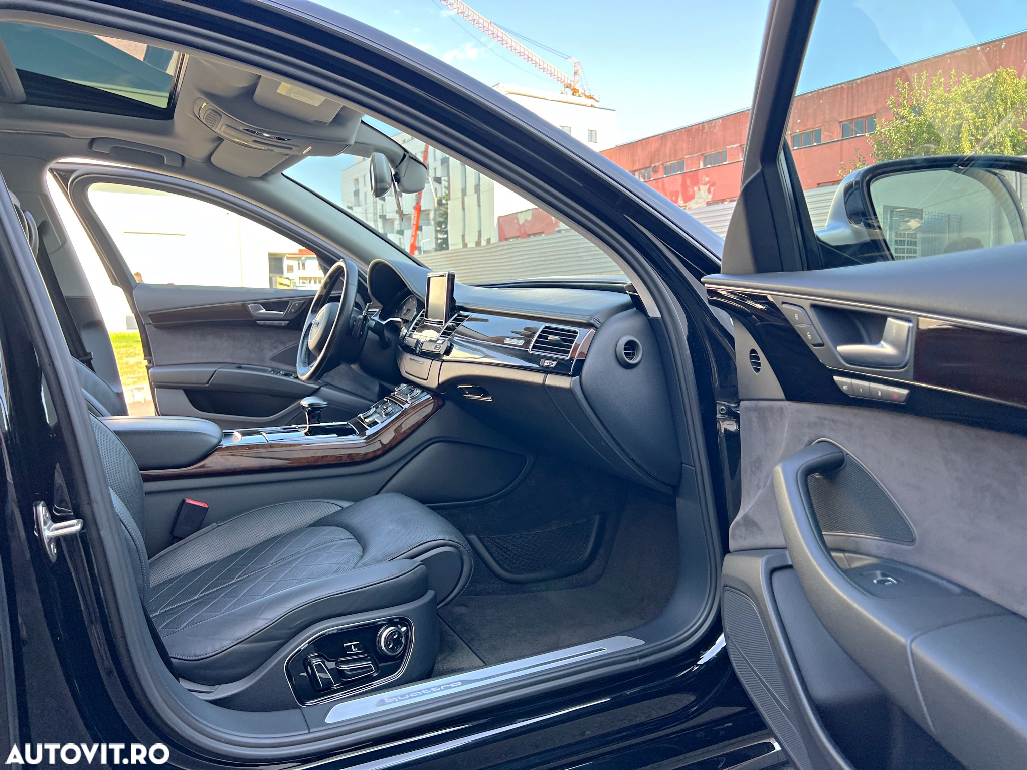 Audi A8 3.0 TDI DPF quattro Tiptronic Lang - 22