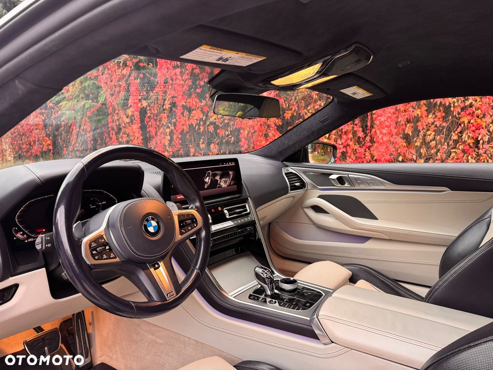 BMW Seria 8 - 15