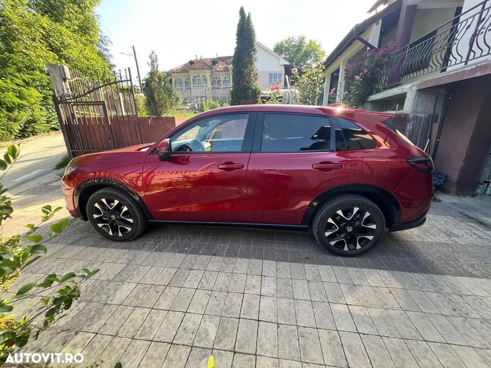 Honda ZR-V 2.0 e:HEV 4x2 E-CVT Advance - 6