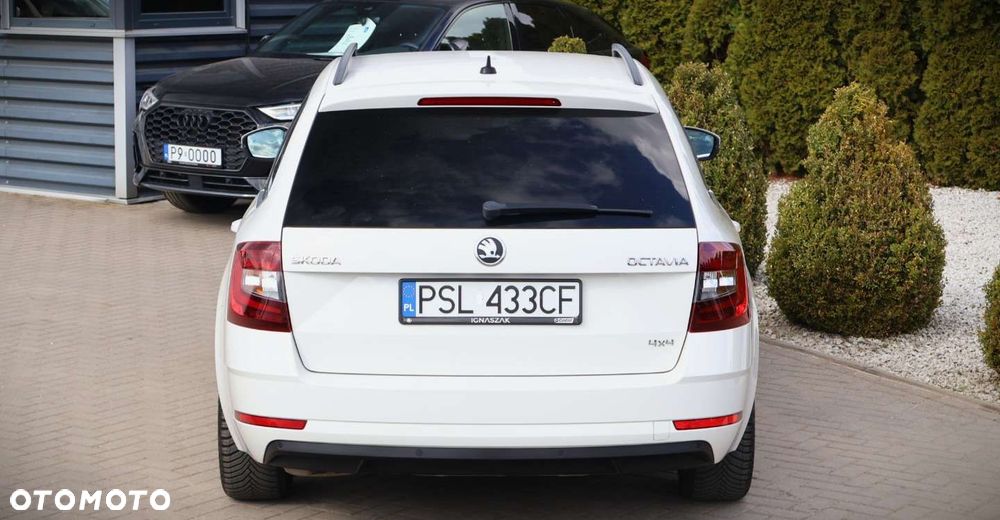 Skoda Octavia - 5