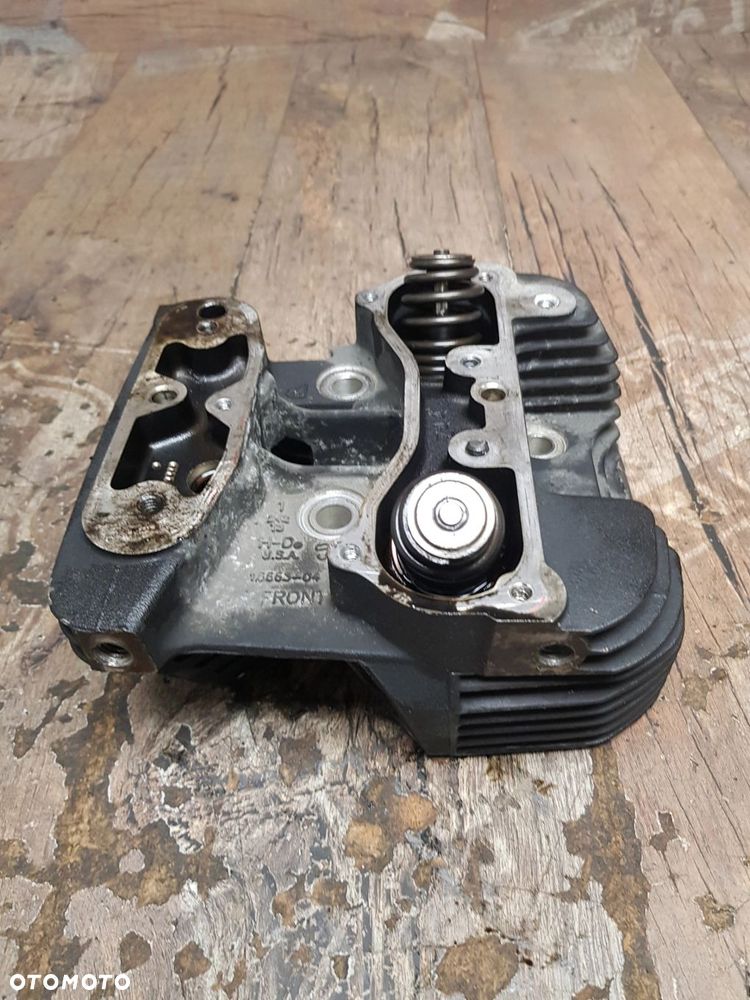 Głowica przód zawory Harley Davidson Sportster XL883 - 5
