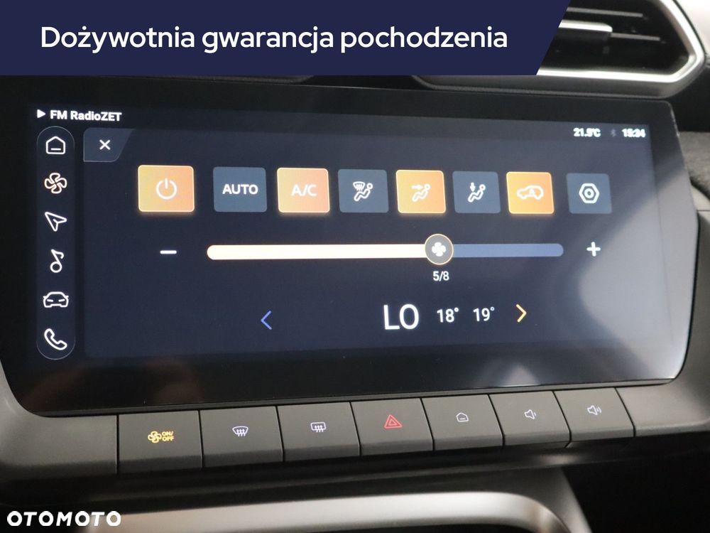 MG ZS - 21